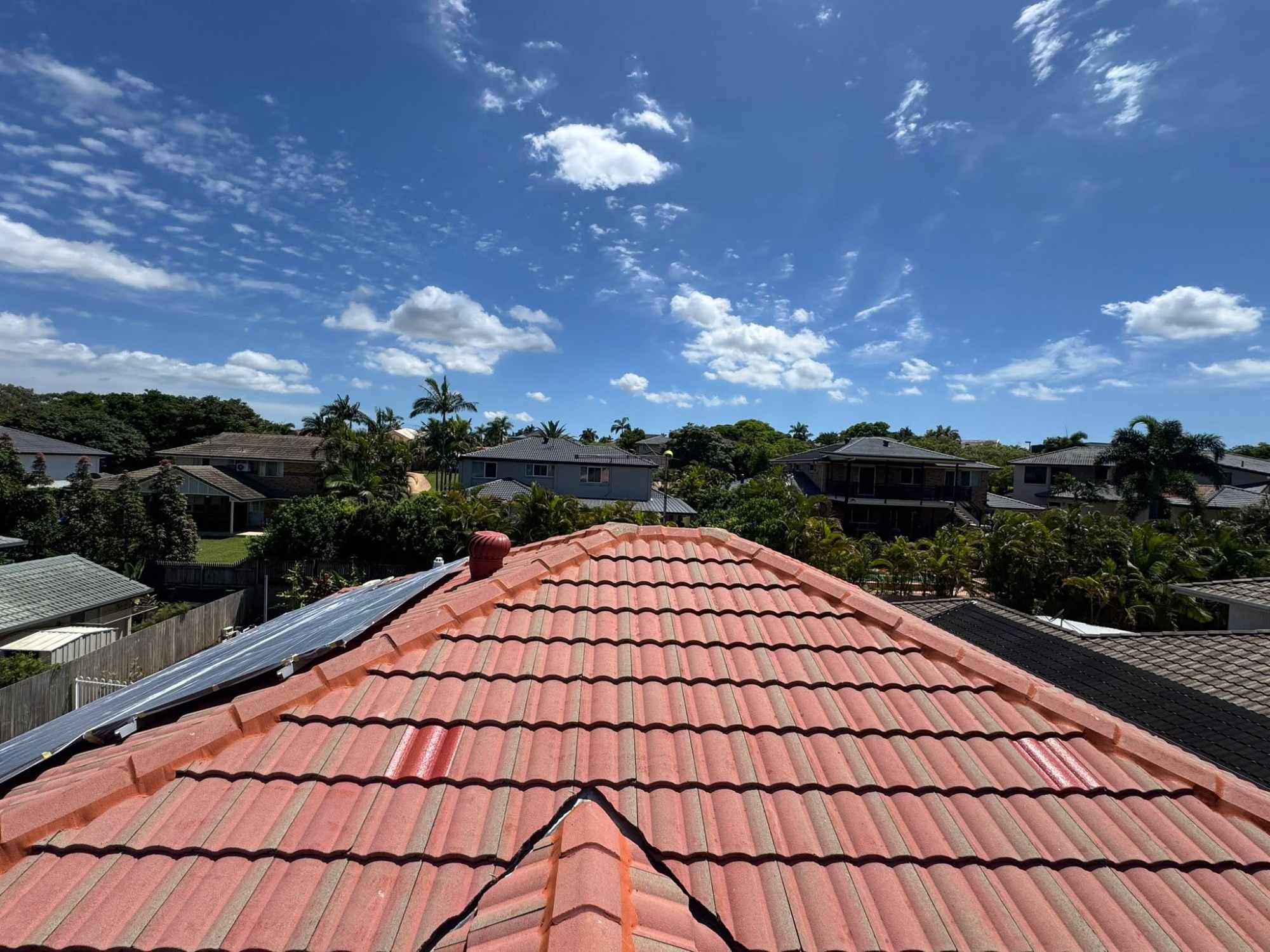 Interior & Exterior Painting services — Roof Mate Solutions & Painting