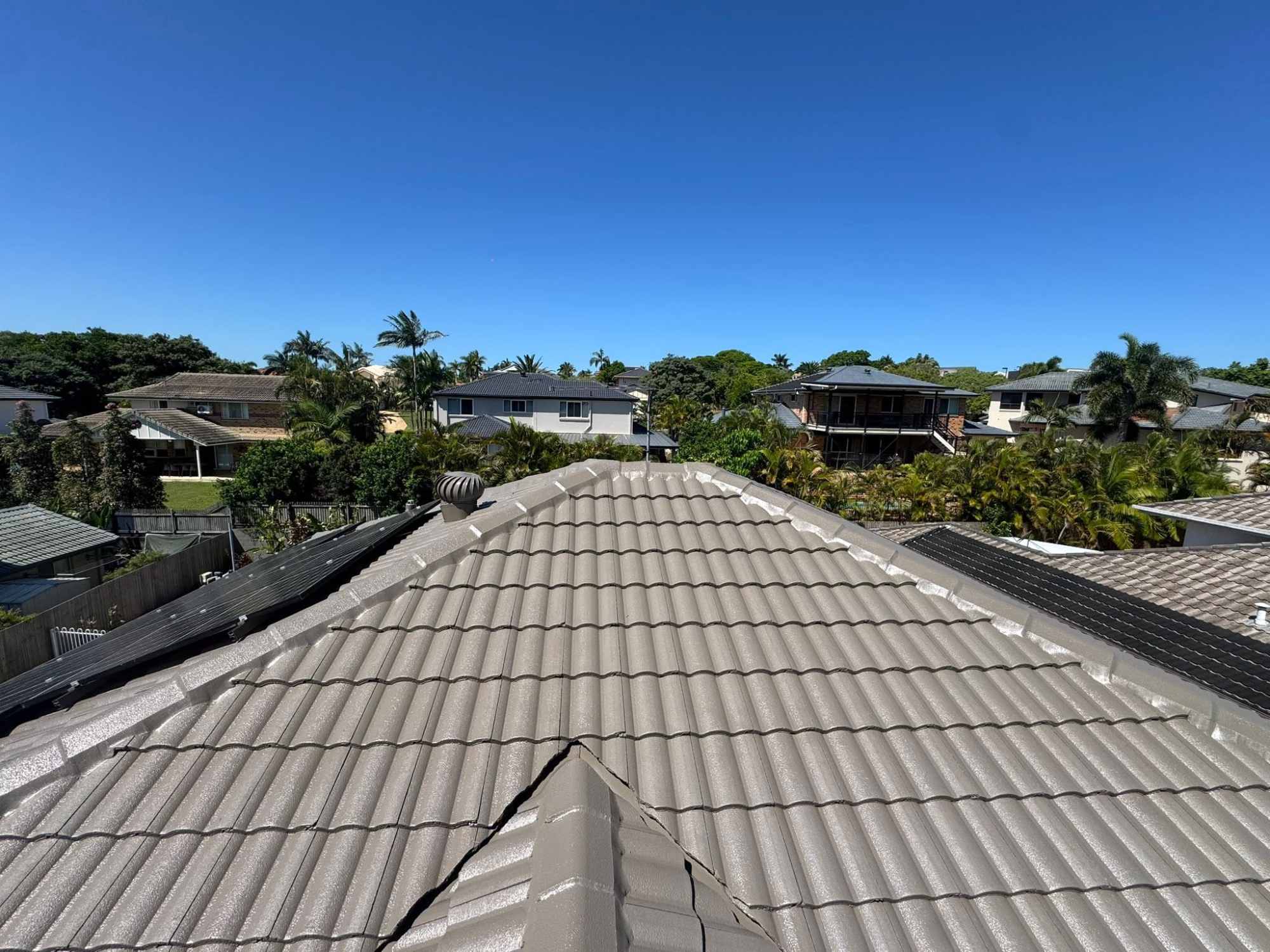 Roof Maintenance & Repair services — Roof Mate Solutions & Painting