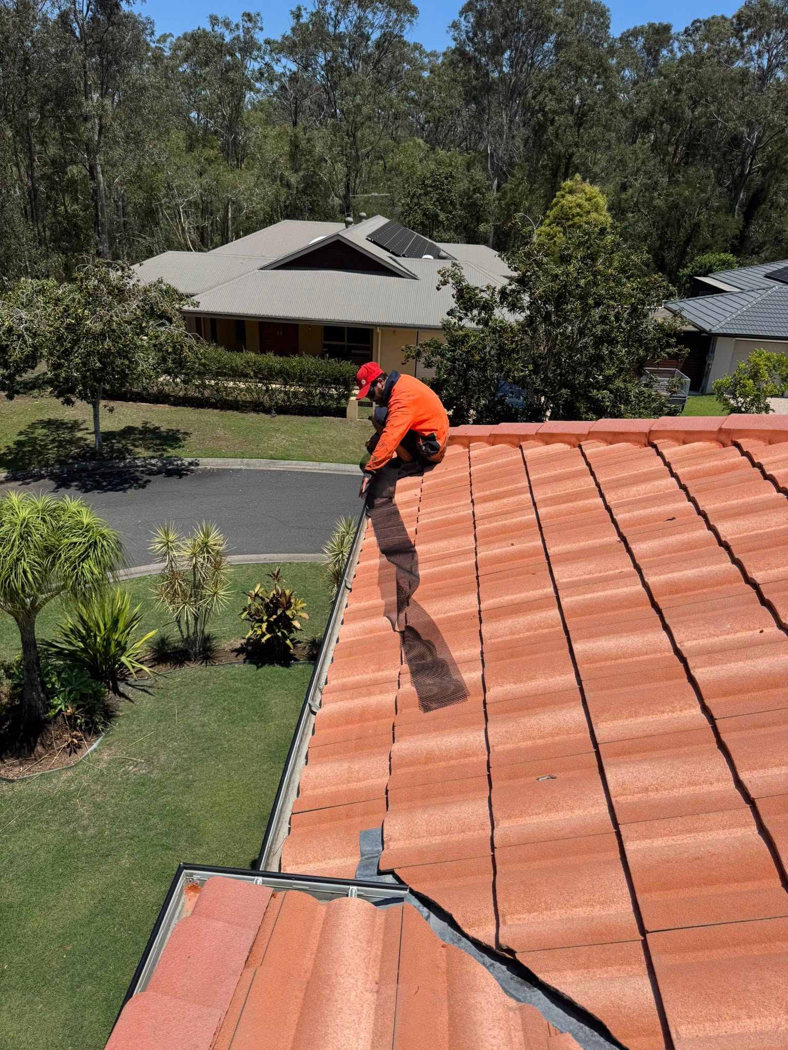 Gutter Cleaning & Repairs services — Roof Mate Solutions & Painting